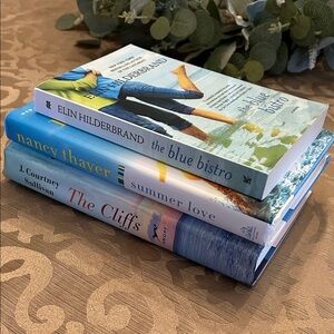 Northeast Novel Trio